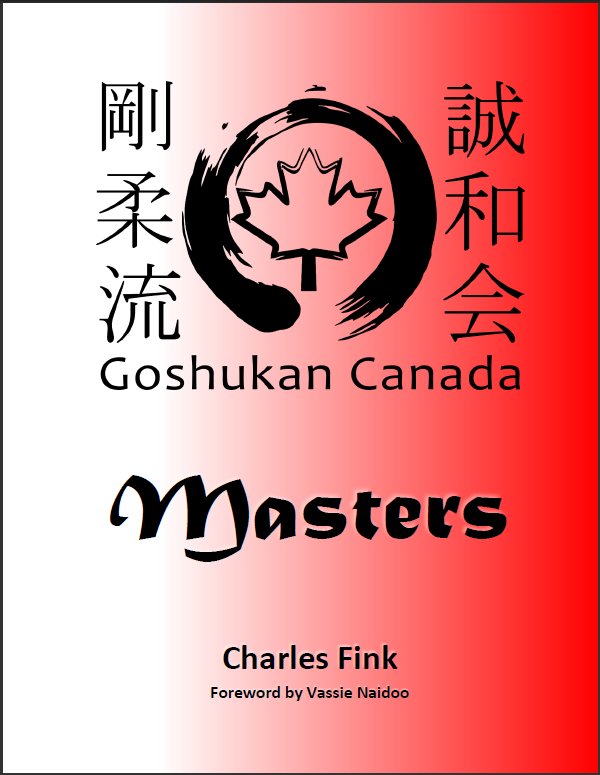 Goshukan Masters Book
